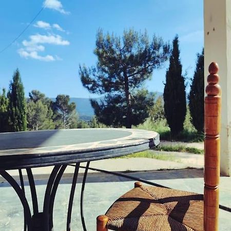Apartment With Pool In The Mountains. Аликанте Экстерьер фото